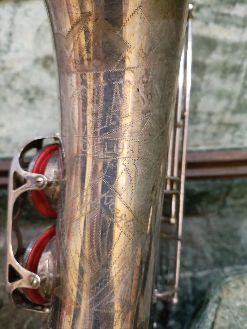 Саксофон Альт Amati Classic Delux - миниатюра 7