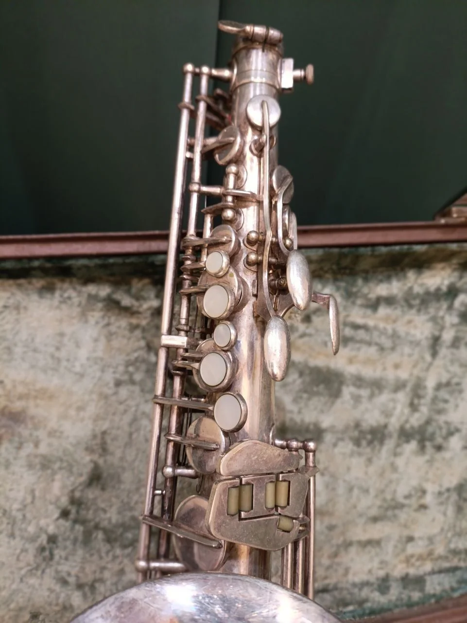 Саксофон Альт Amati Classic Delux - миниатюра 10