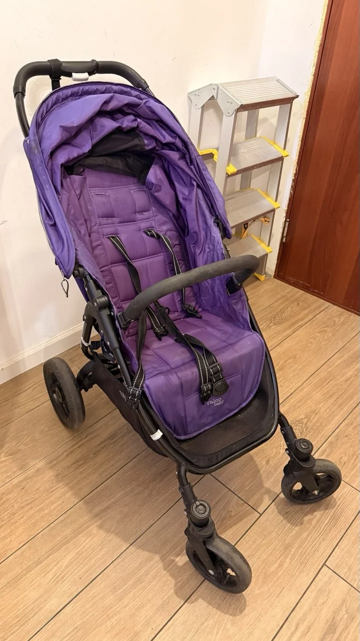 Коляска Valco Baby Snap 4 - миниатюра 2
