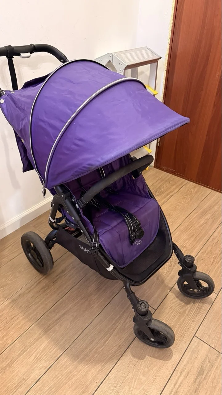 Коляска Valco Baby Snap 4 - миниатюра 4