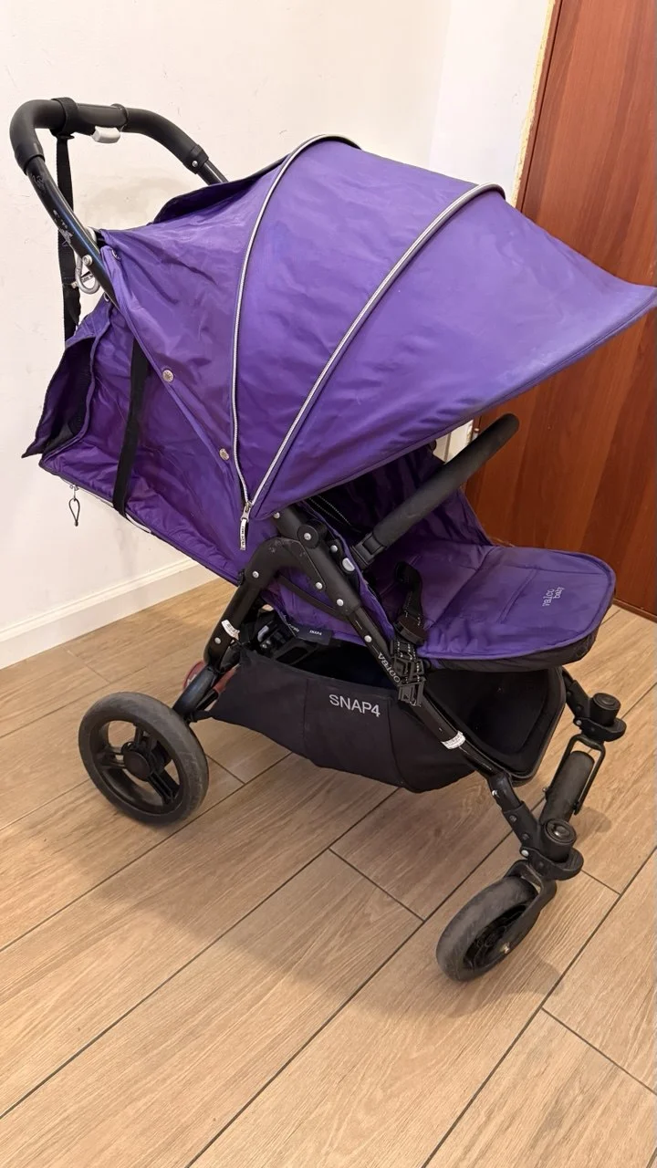 Коляска Valco Baby Snap 4 - миниатюра 5