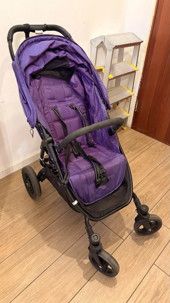 Коляска Valco Baby Snap 4 - миниатюра 6