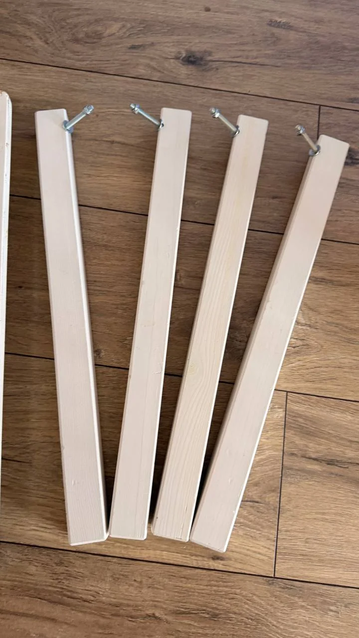 Детский стол IKEA "sundvik" - миниатюра 2