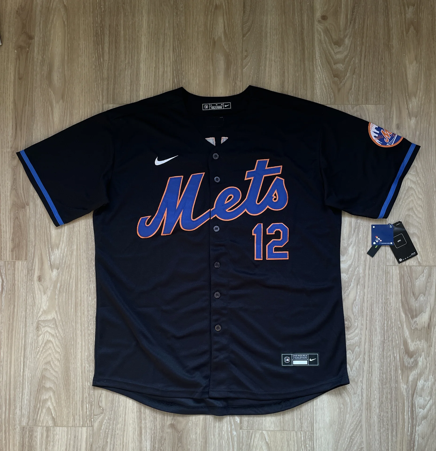 Nike MLB Бейсбольная джерси - изображение 1