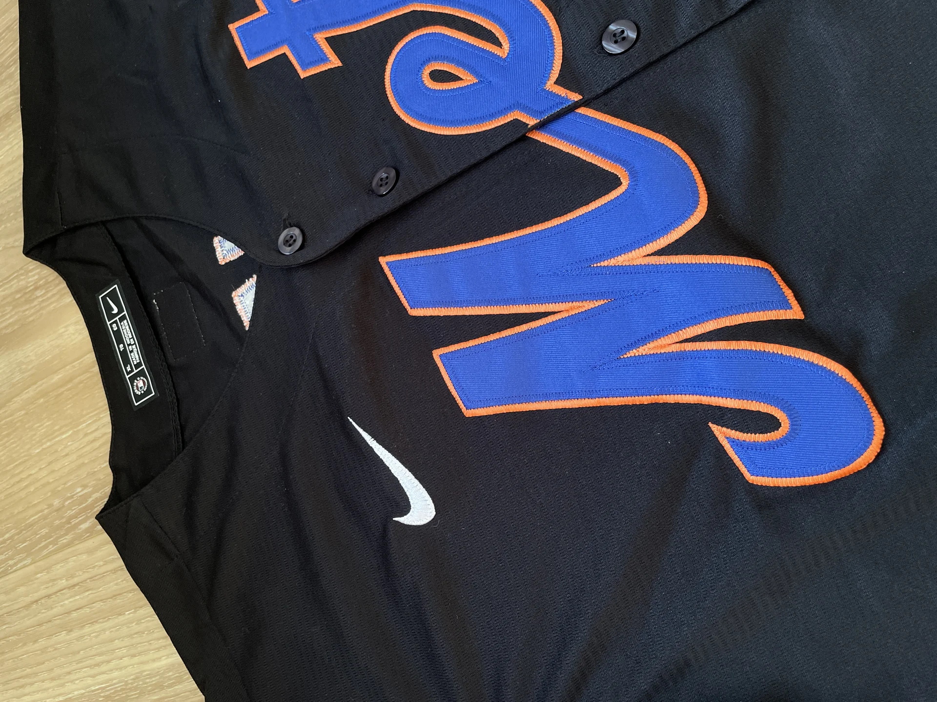 Nike MLB Бейсбольная джерси - миниатюра 2