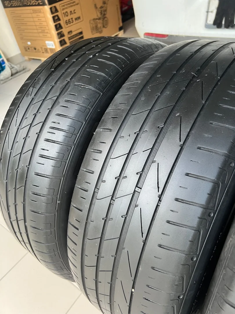 Hankook Ventus S1 Evo2 SUV K117A 235/60 R18 103V - миниатюра 2