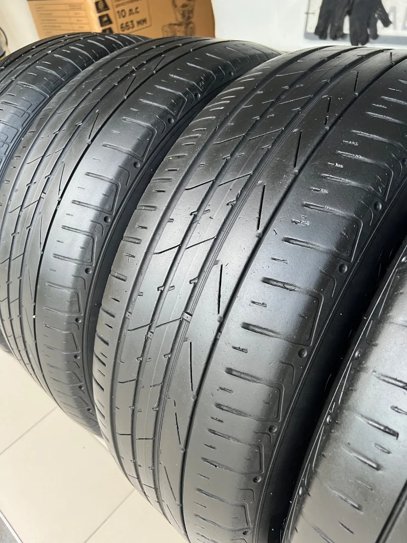 Hankook Ventus S1 Evo2 SUV K117A 235/60 R18 103V - миниатюра 3