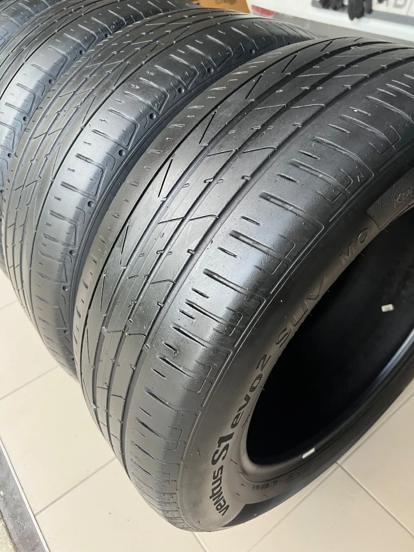 Hankook Ventus S1 Evo2 SUV K117A 235/60 R18 103V - миниатюра 4