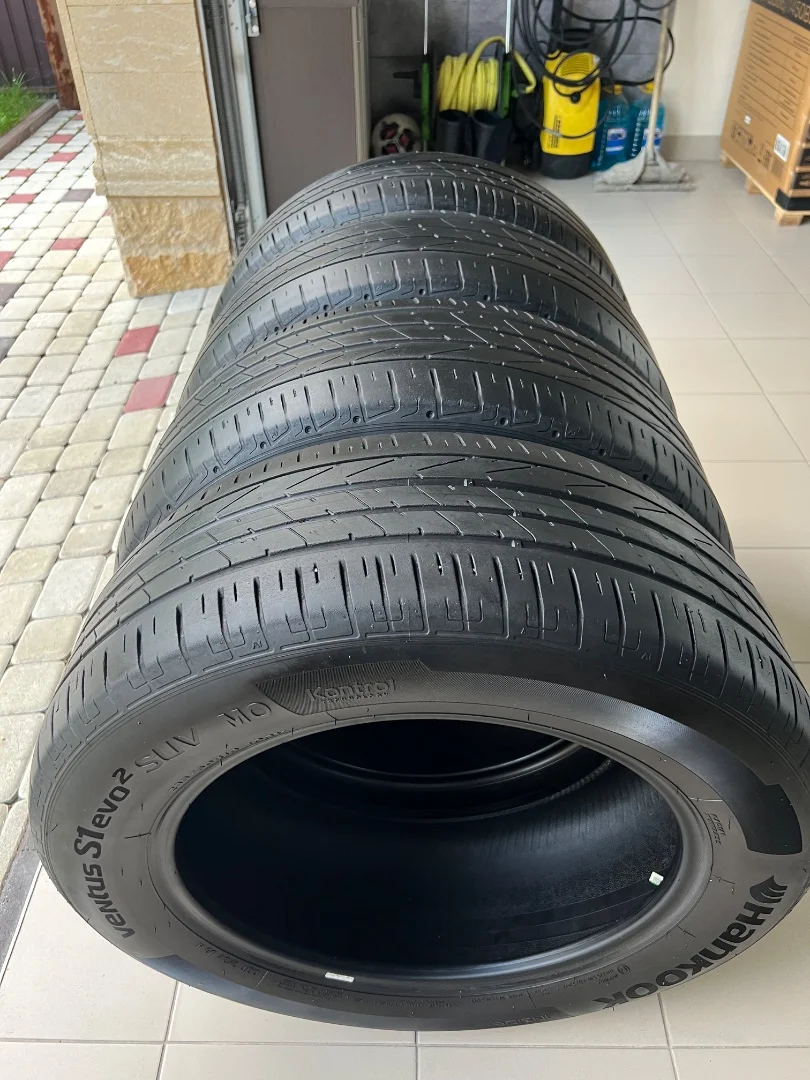 Hankook Ventus S1 Evo2 SUV K117A 235/60 R18 103V - миниатюра 5