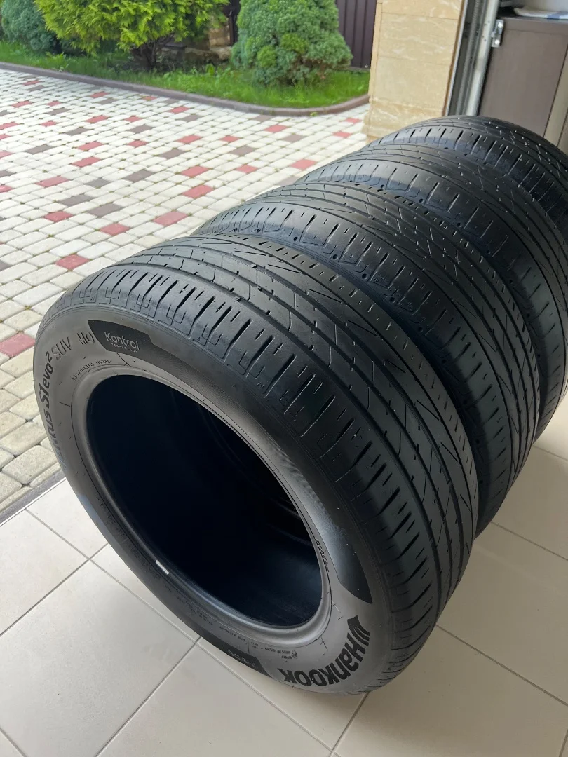 Hankook Ventus S1 Evo2 SUV K117A 235/60 R18 103V - миниатюра 6