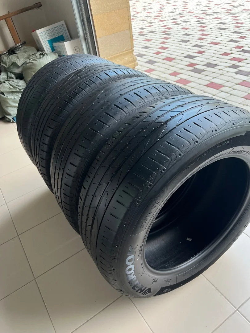 Hankook Ventus S1 Evo2 SUV K117A 235/60 R18 103V - миниатюра 7