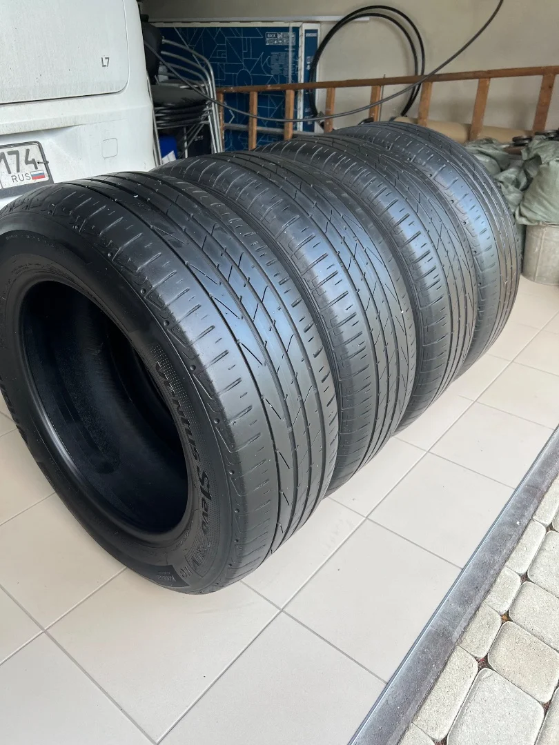 Hankook Ventus S1 Evo2 SUV K117A 235/60 R18 103V - миниатюра 8