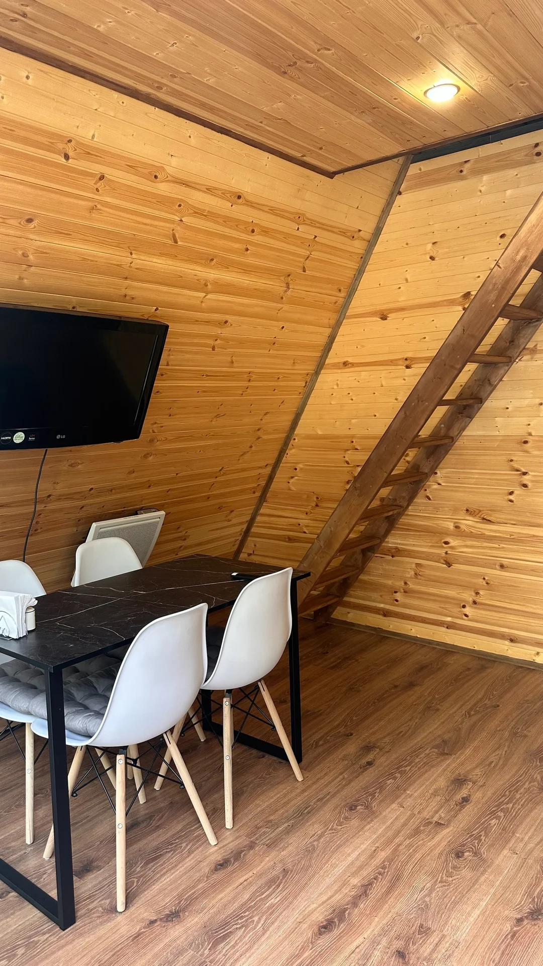A-frame с чаном - миниатюра 8