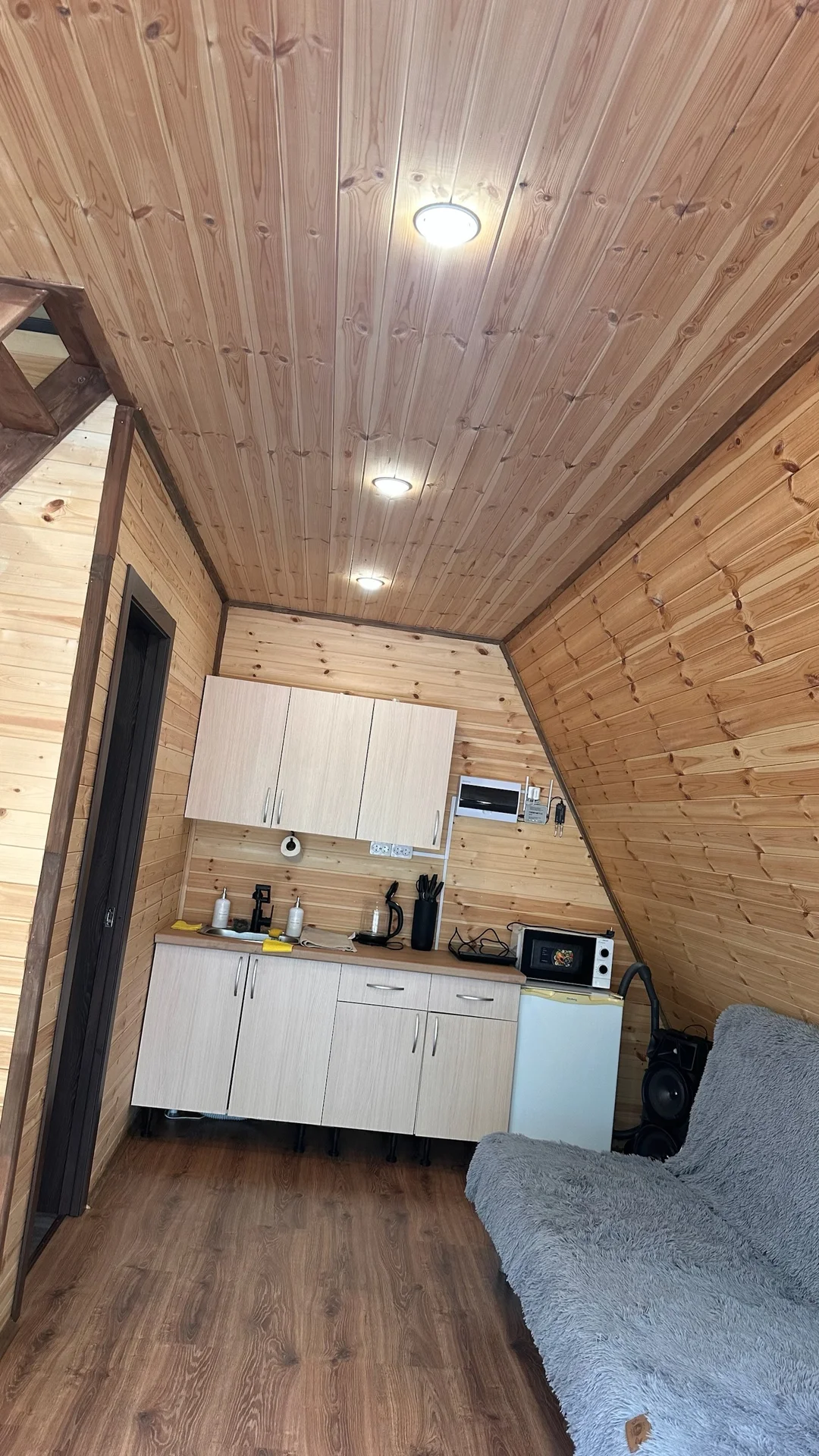 A-frame с чаном - миниатюра 9