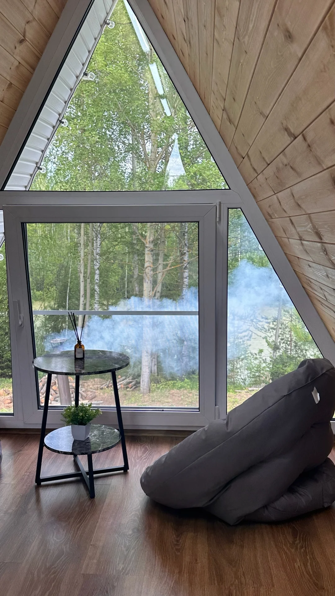 A-frame с чаном - миниатюра 11