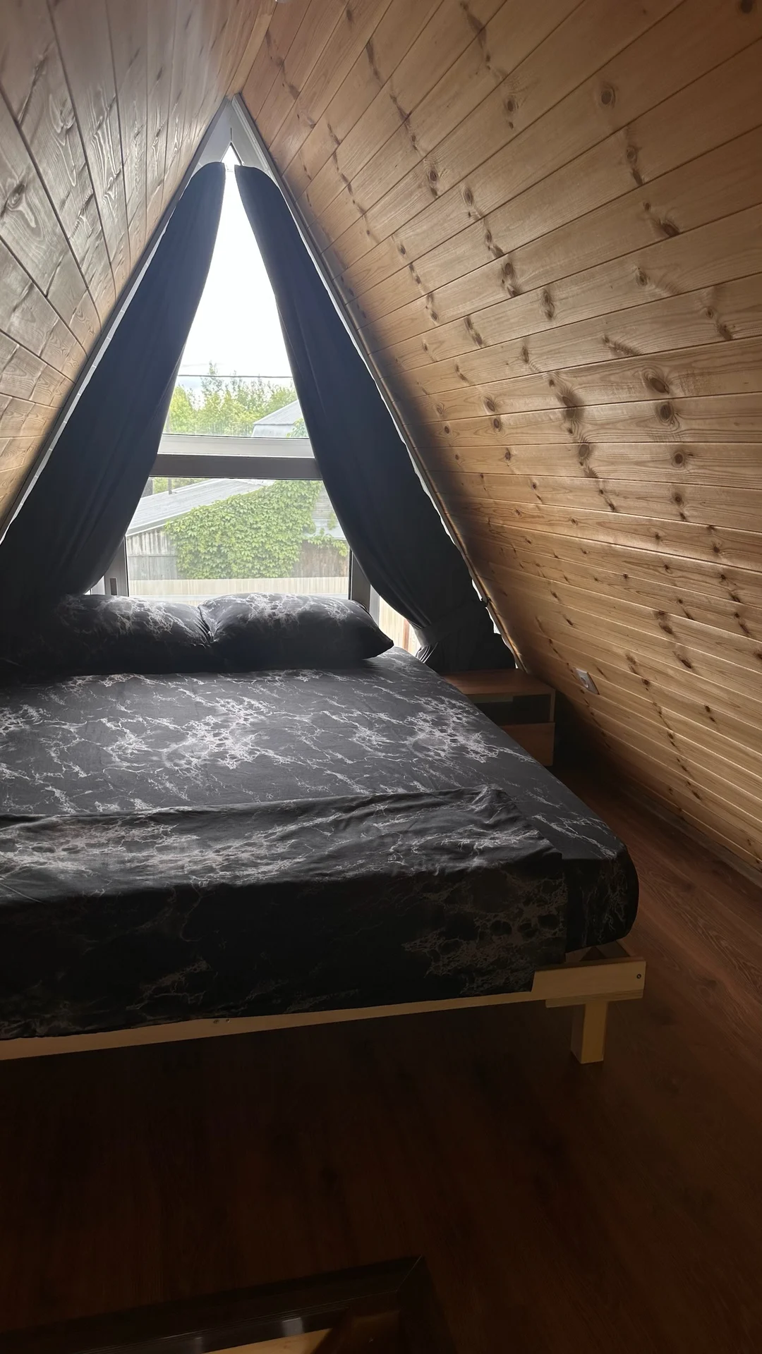 A-frame с чаном - миниатюра 12