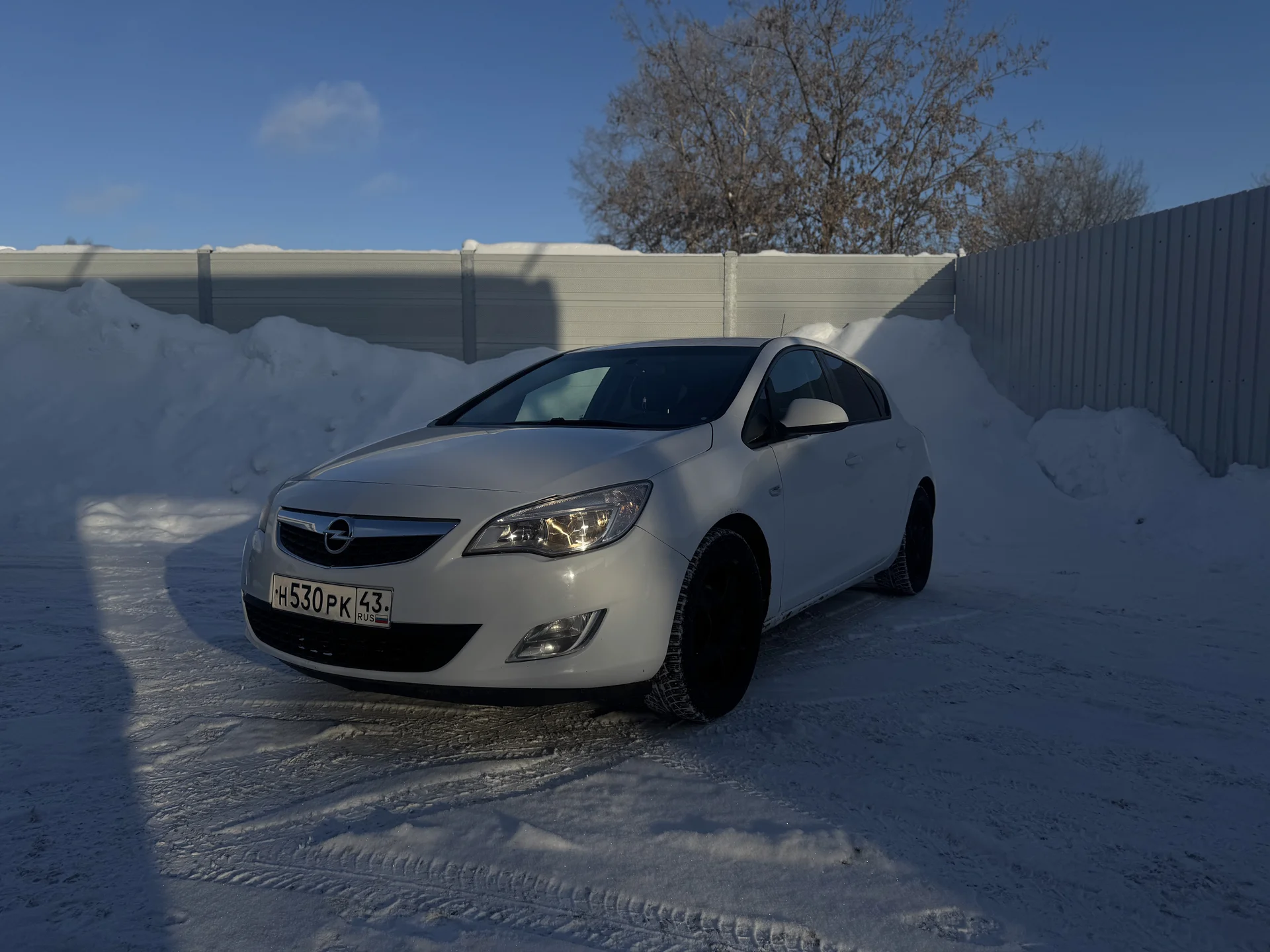 Opel Astra J - миниатюра 3