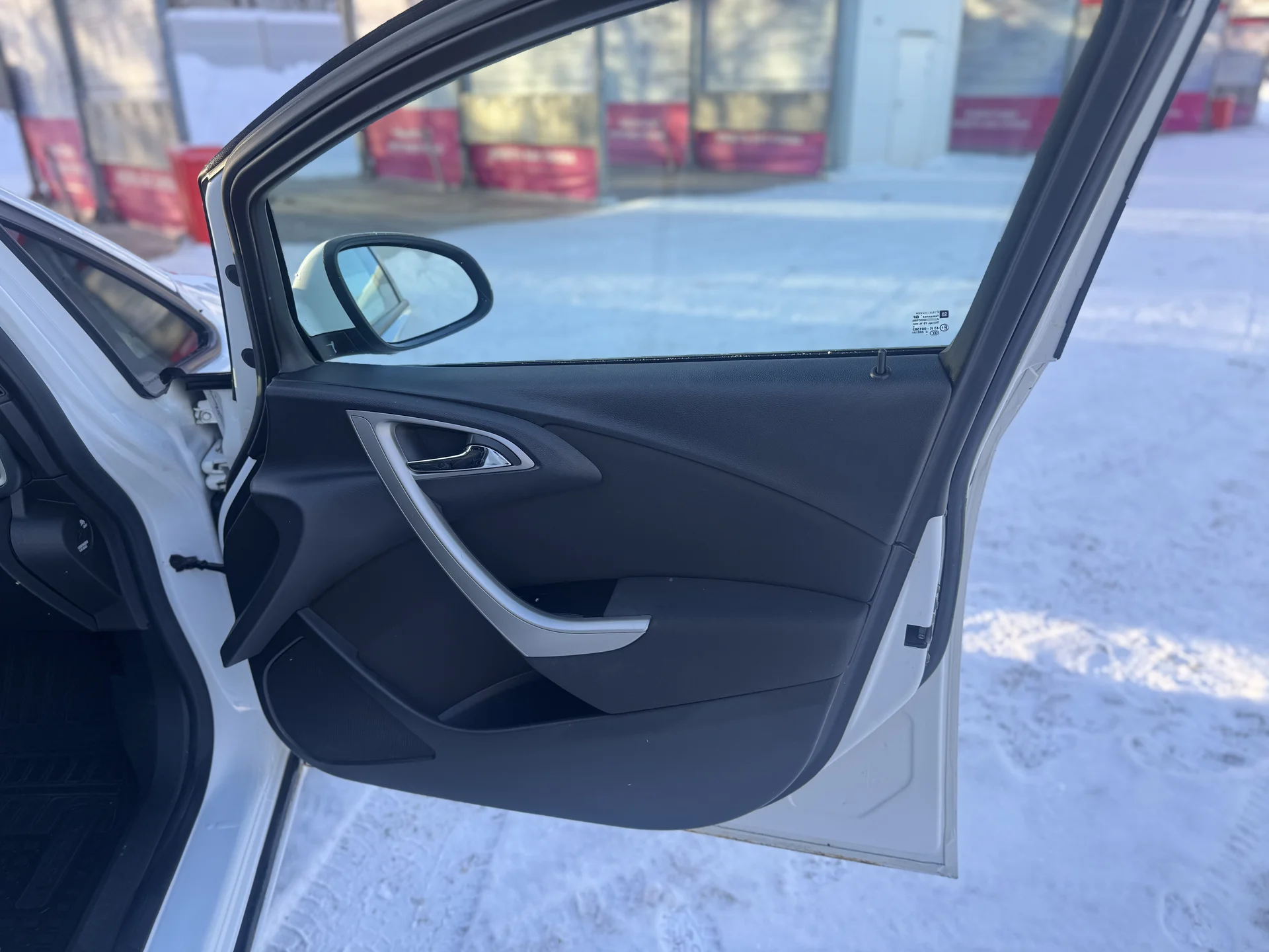 Opel Astra J - миниатюра 6