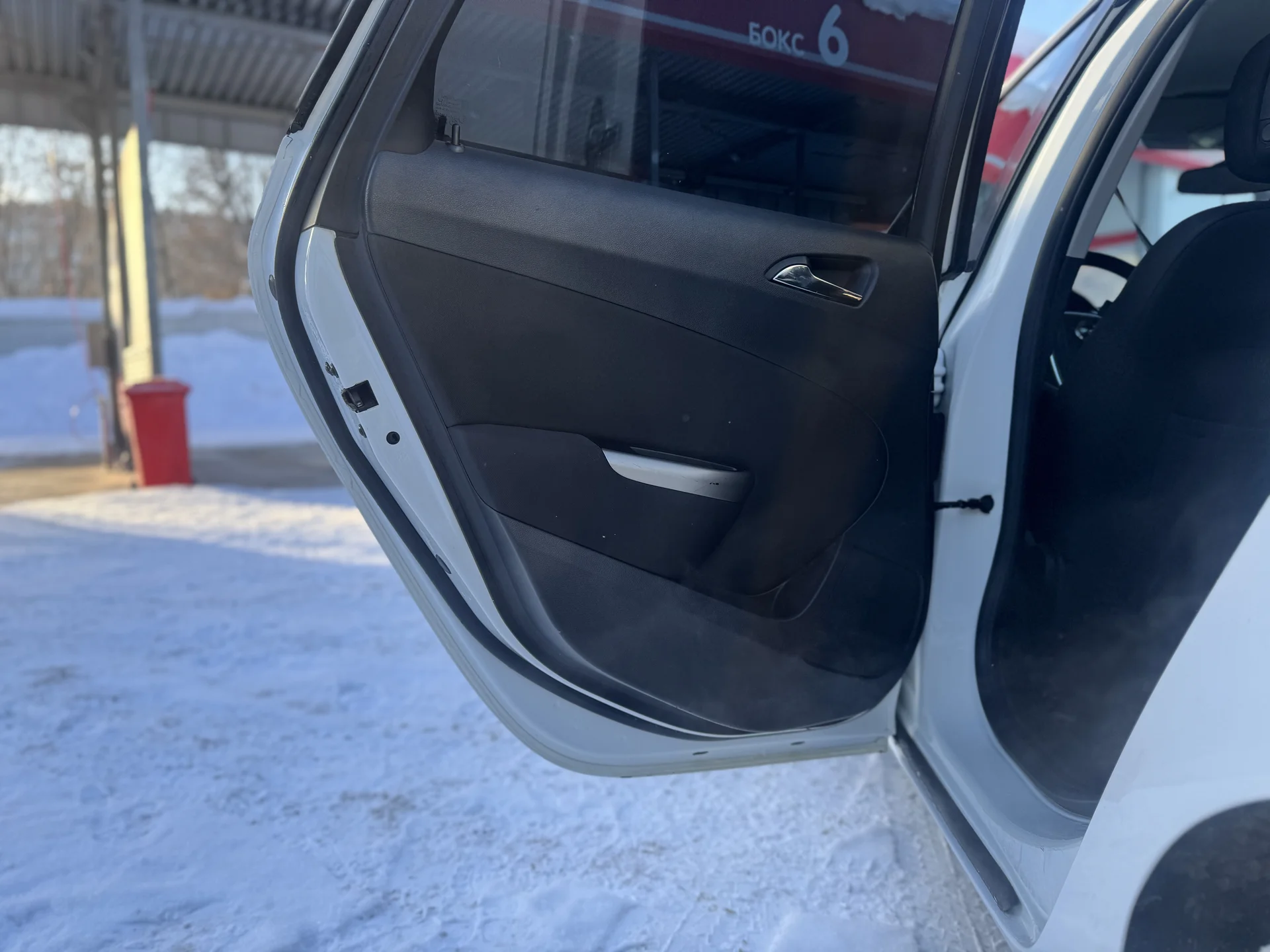 Opel Astra J - миниатюра 8