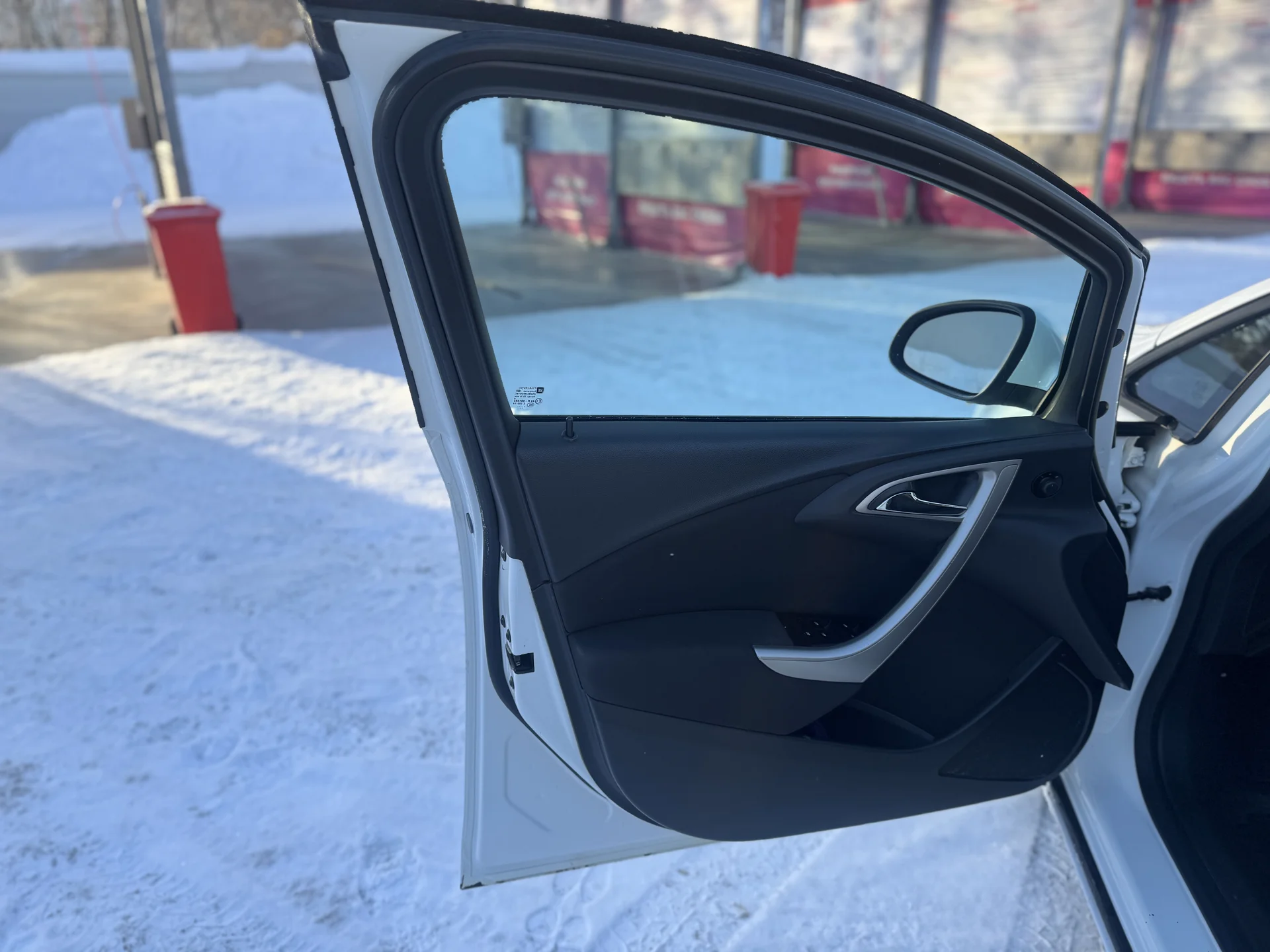 Opel Astra J - миниатюра 9