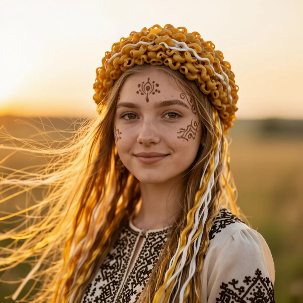 Комплект кудрей - изображение 1