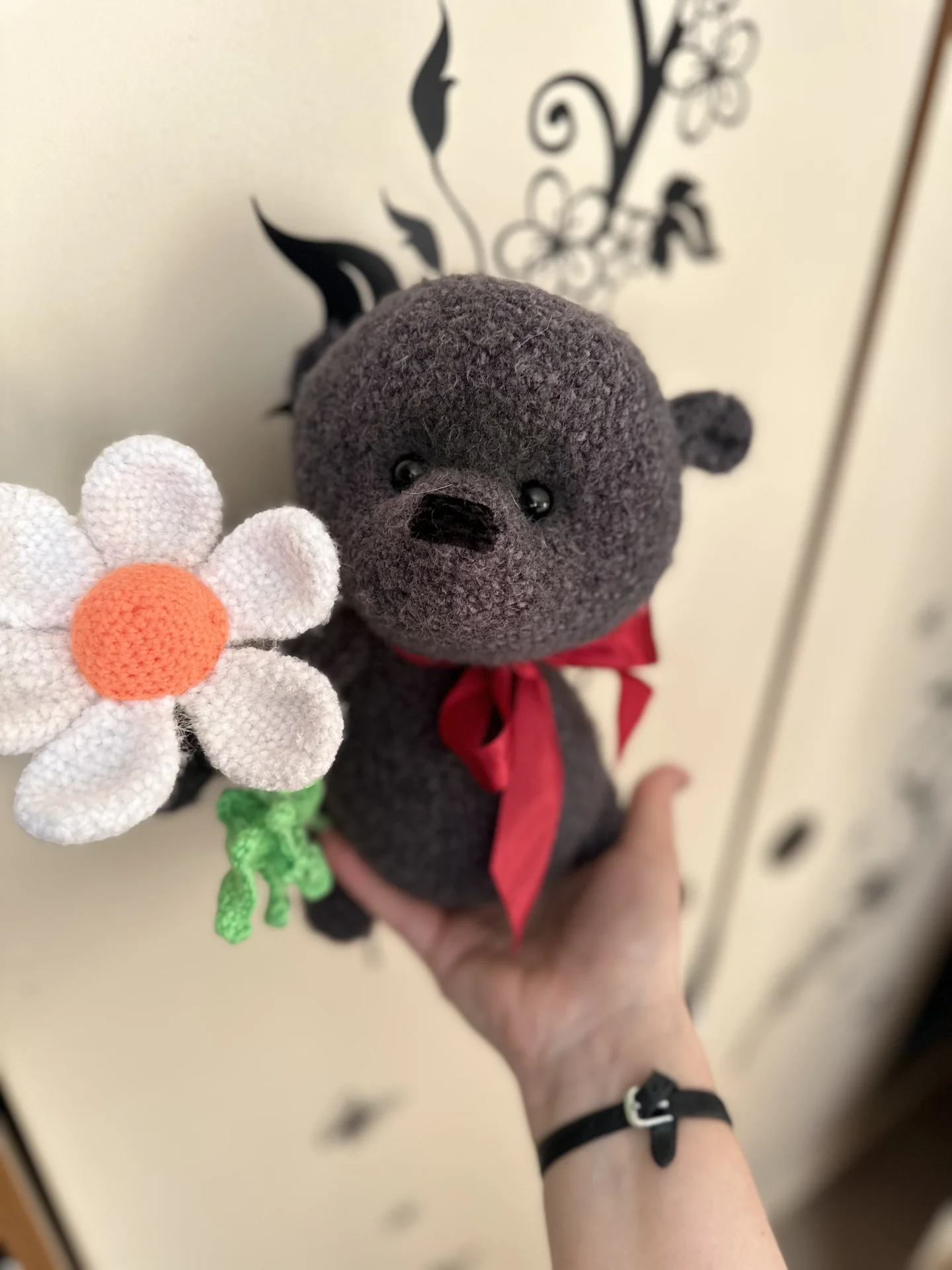 Игрушки ручной работы - изображение 1