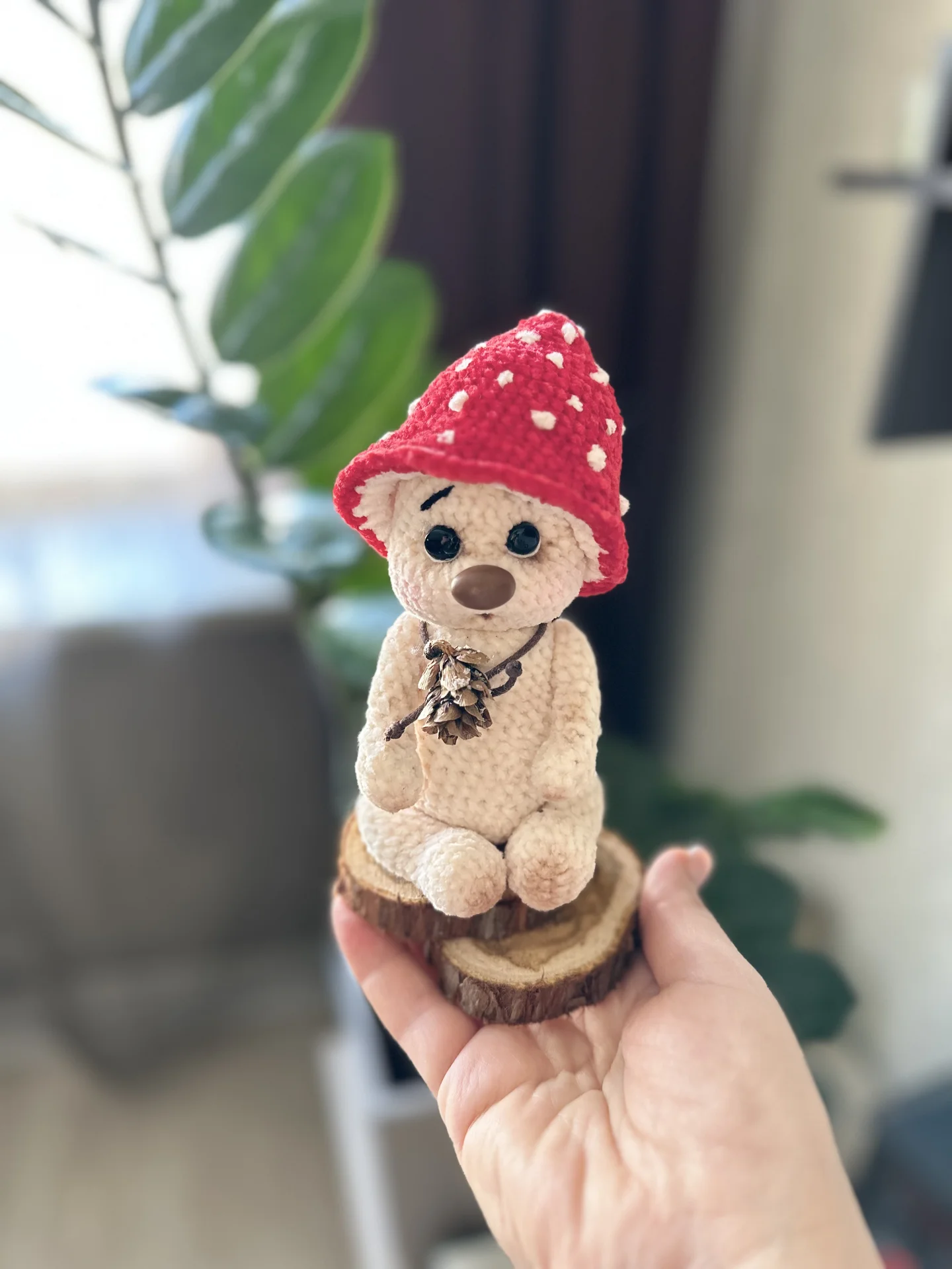 Игрушки ручной работы - миниатюра 2