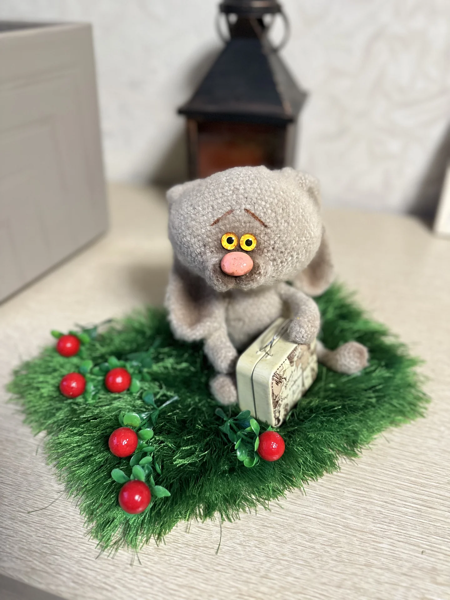 Игрушки ручной работы - миниатюра 3