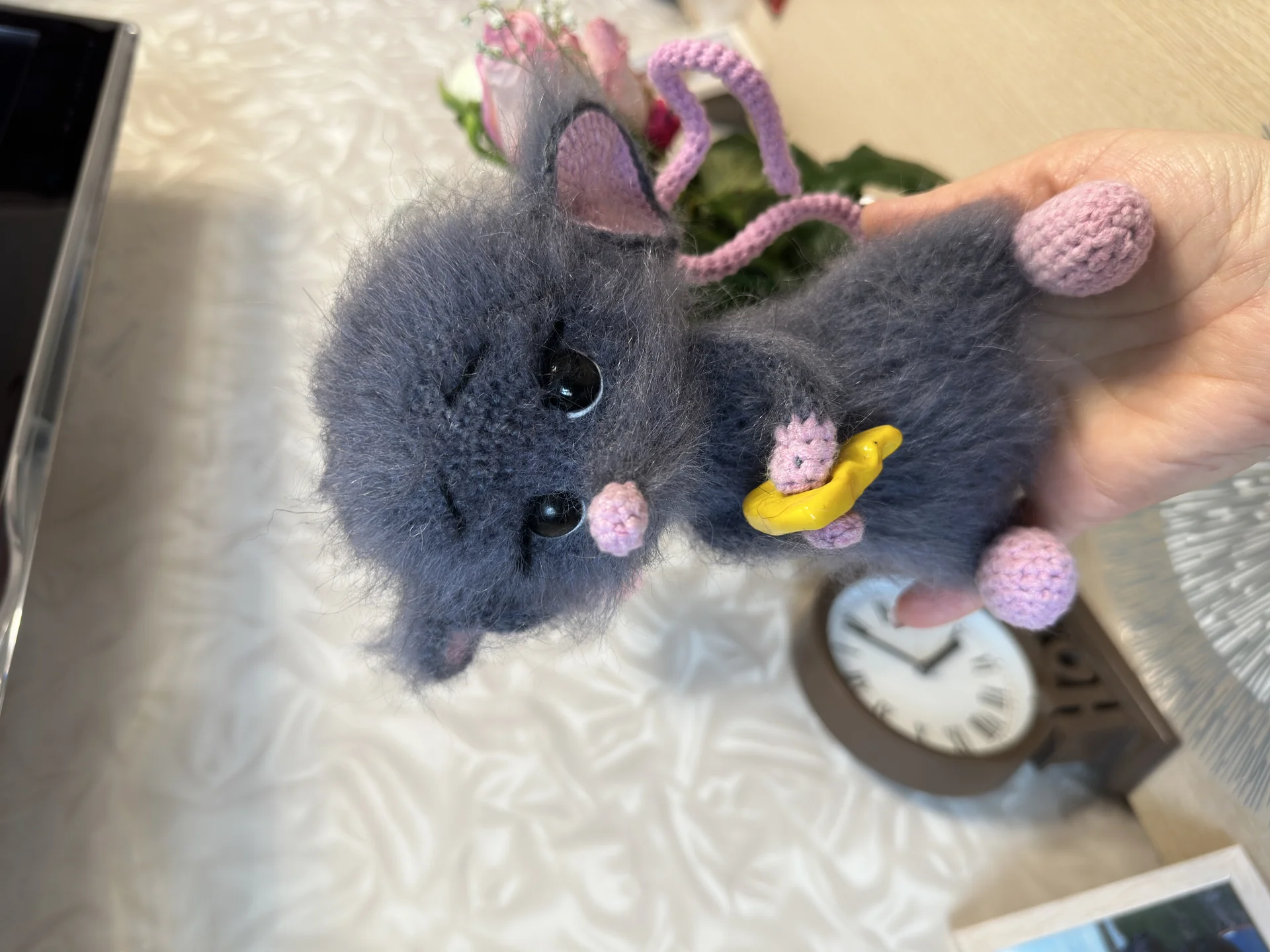 Игрушки ручной работы - миниатюра 4