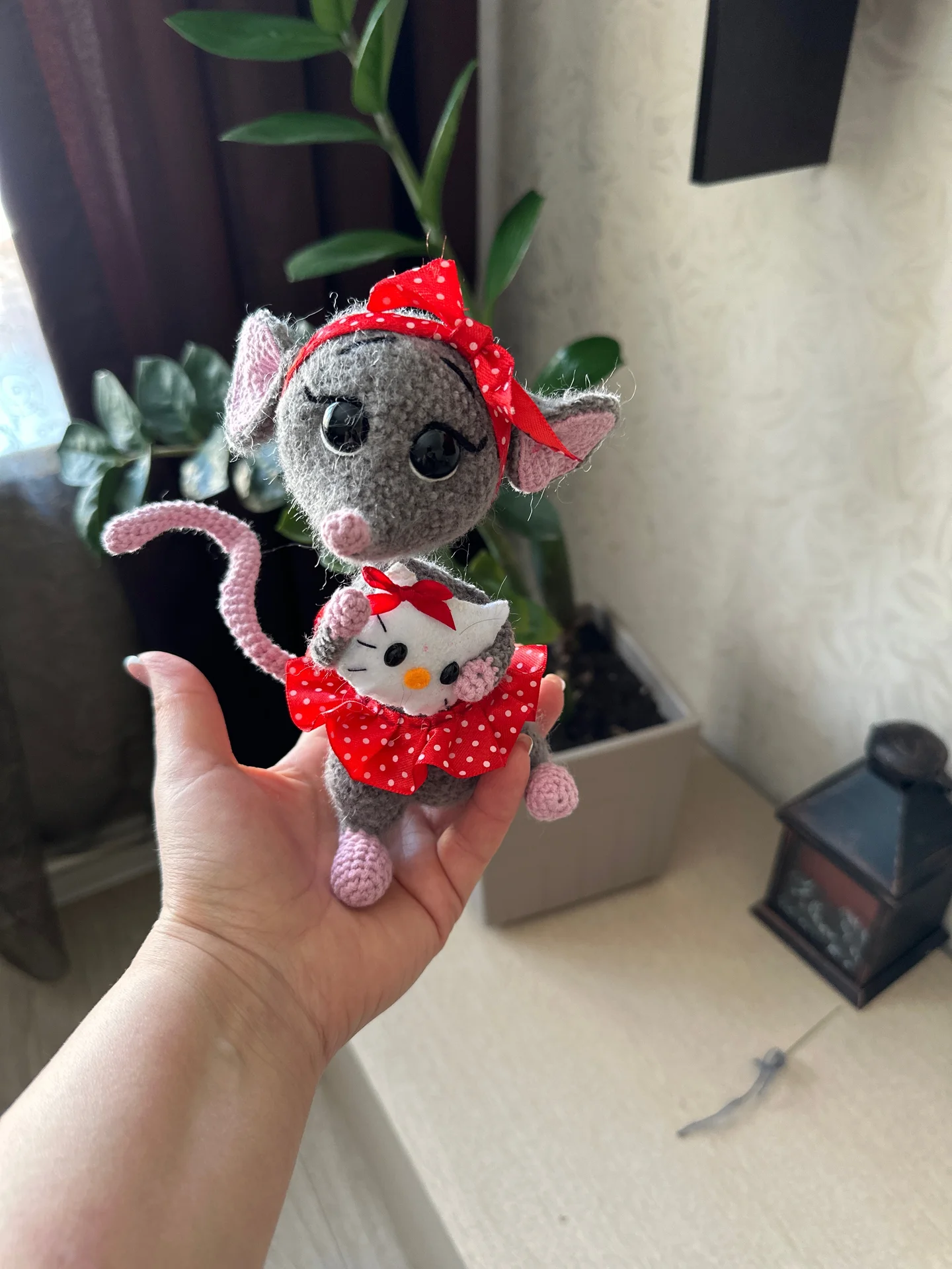 Игрушки ручной работы - миниатюра 5