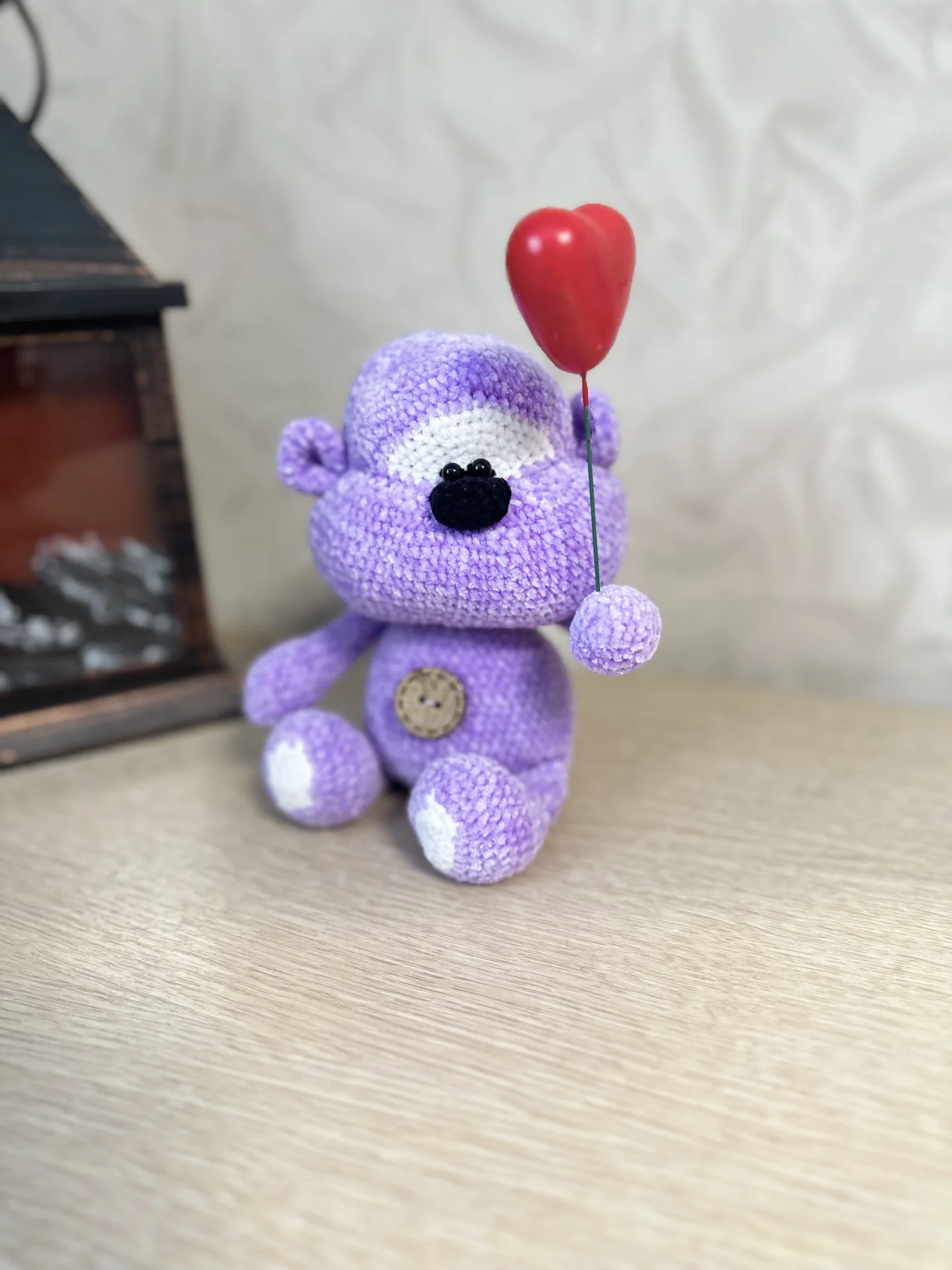 Игрушки ручной работы - миниатюра 17