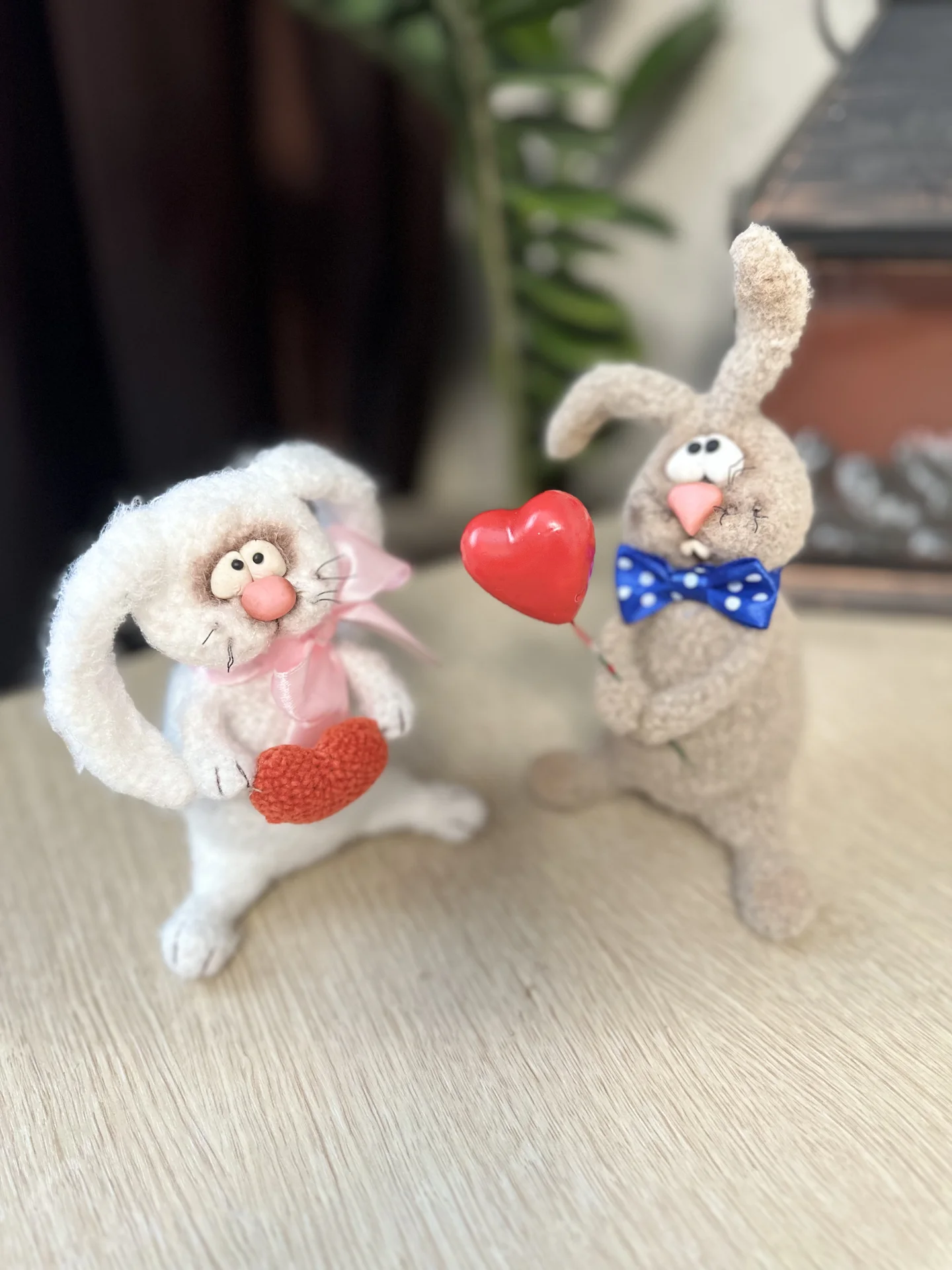 Игрушки ручной работы - миниатюра 18