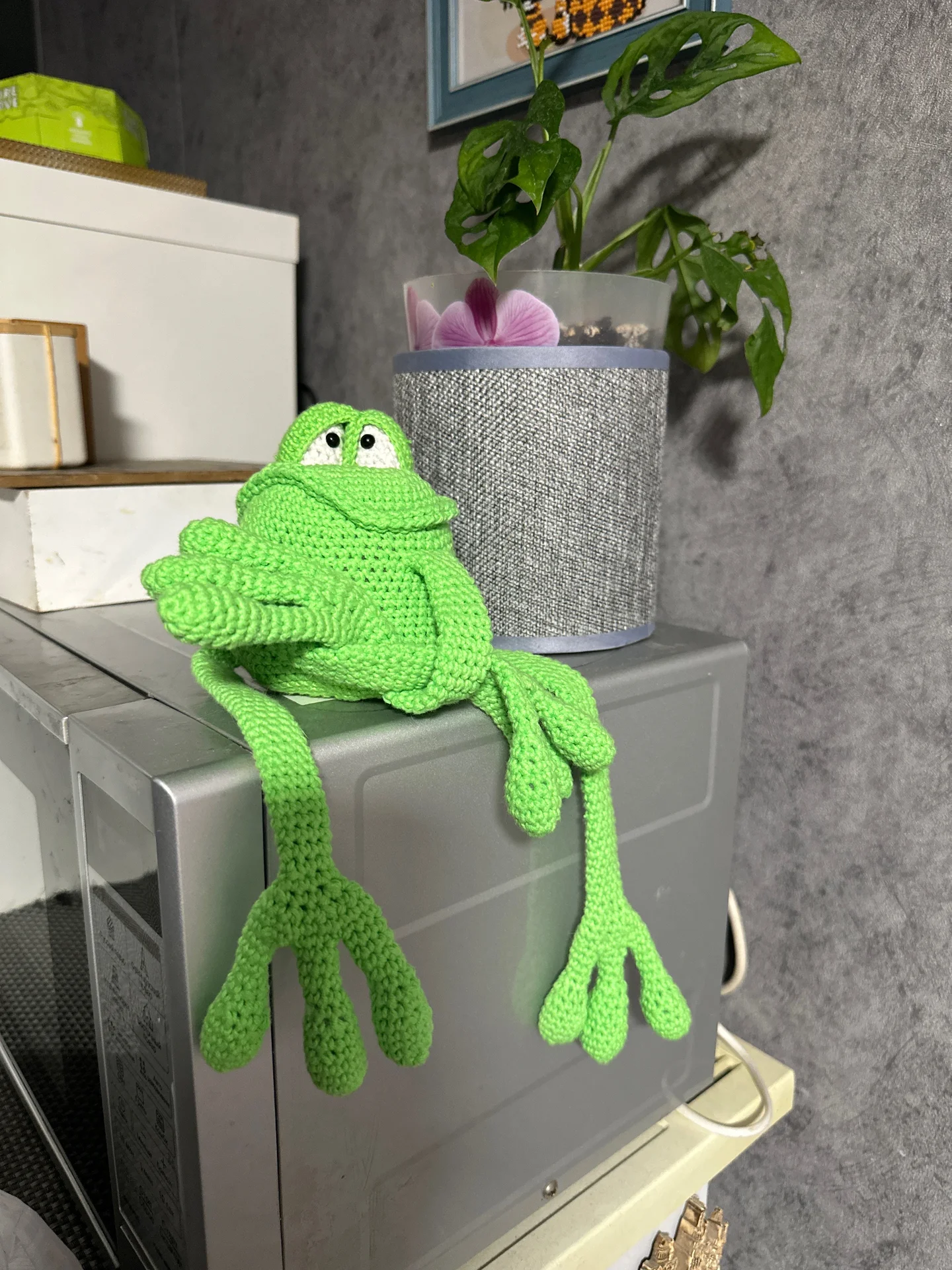 Игрушки ручной работы - миниатюра 21