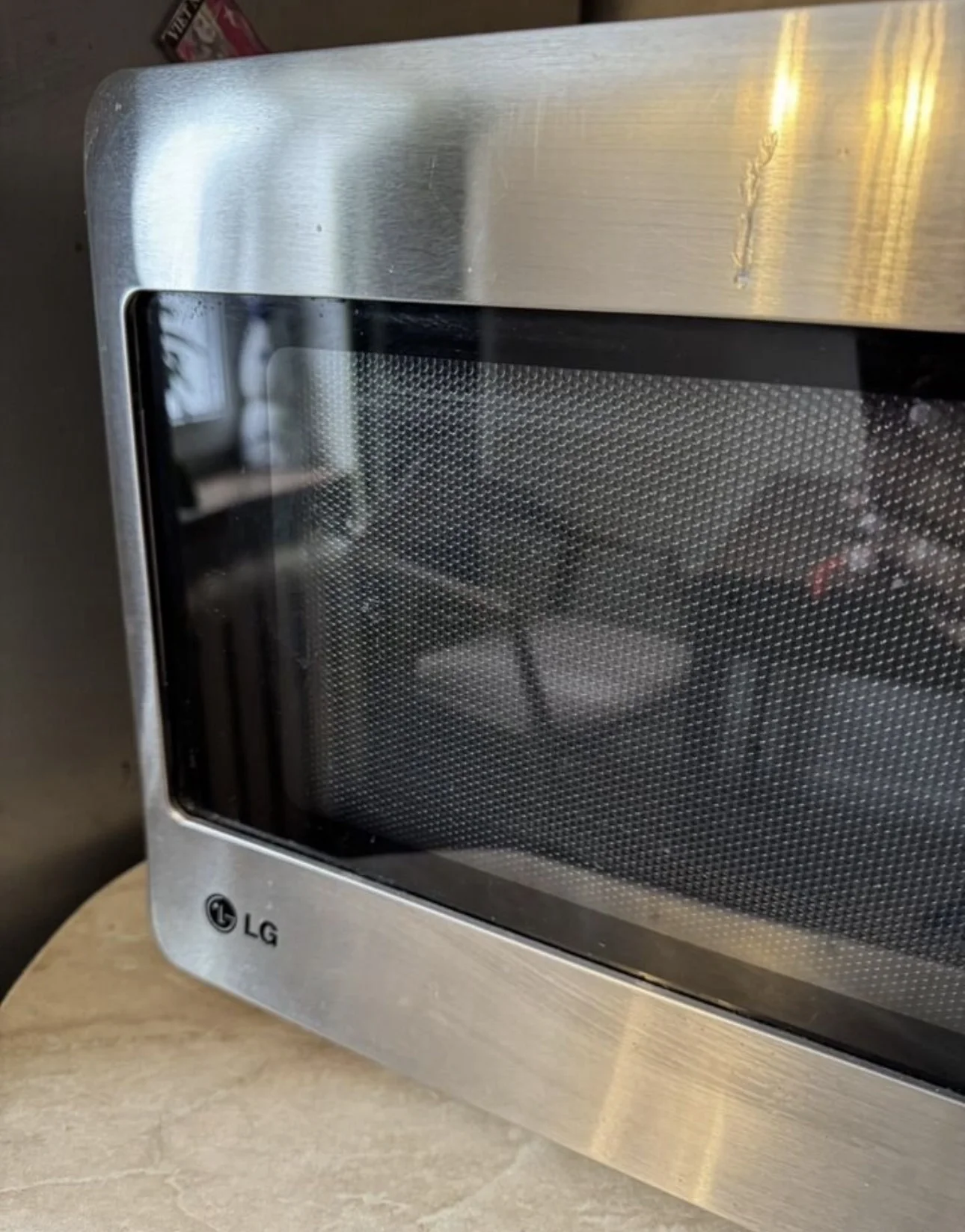 Микроволновая печь LG - миниатюра 6