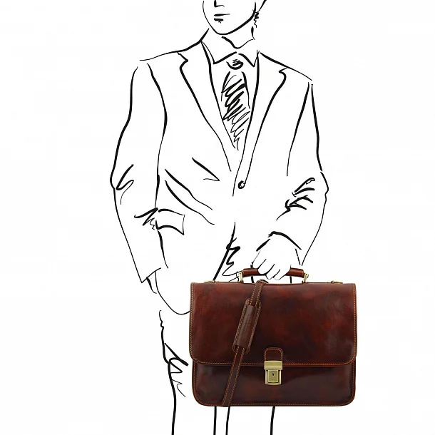 Портфель Tuscany Leather - миниатюра 2