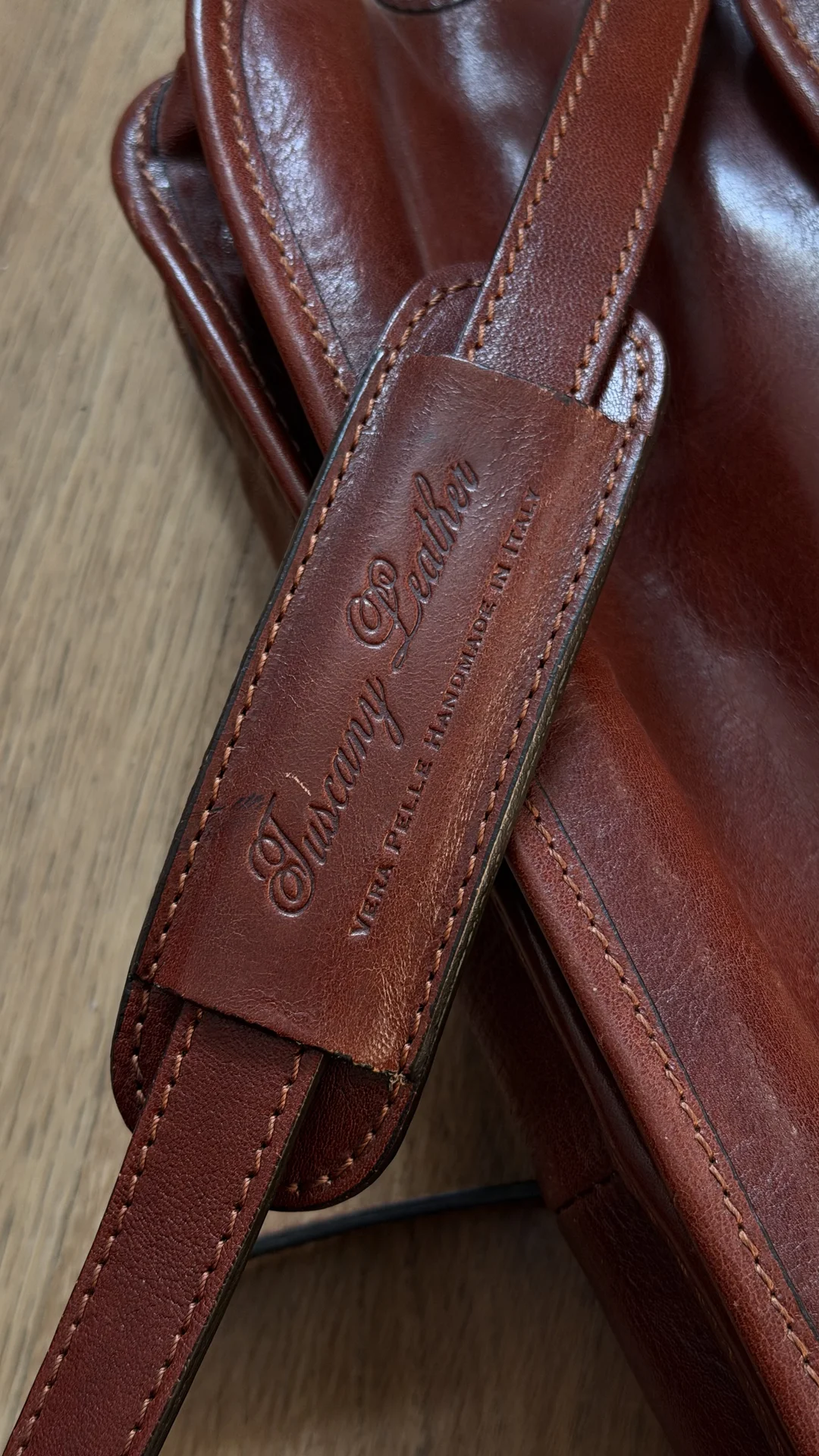 Портфель Tuscany Leather - миниатюра 5