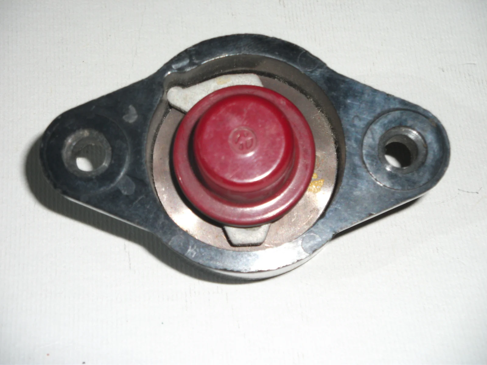 Klixon Aircraft Circuit Breaker прерыватель цепи - миниатюра 3