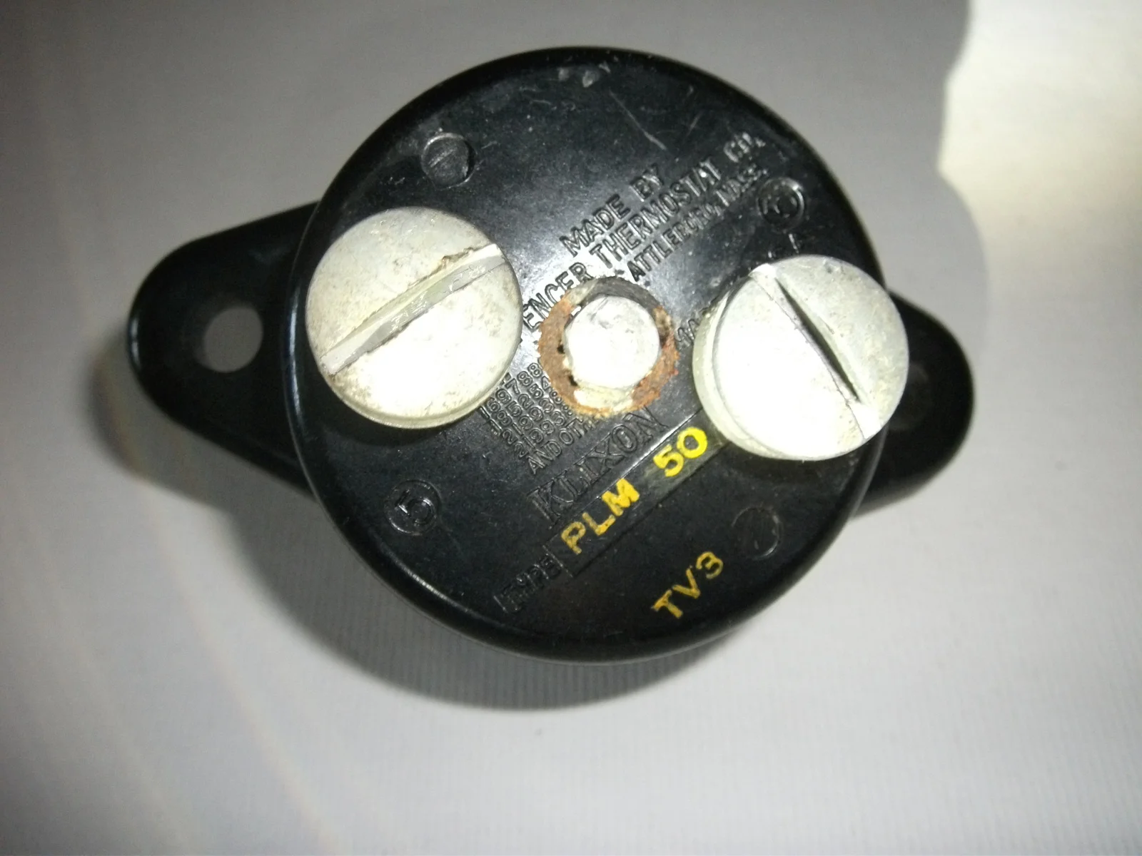 Klixon Aircraft Circuit Breaker прерыватель цепи - миниатюра 5