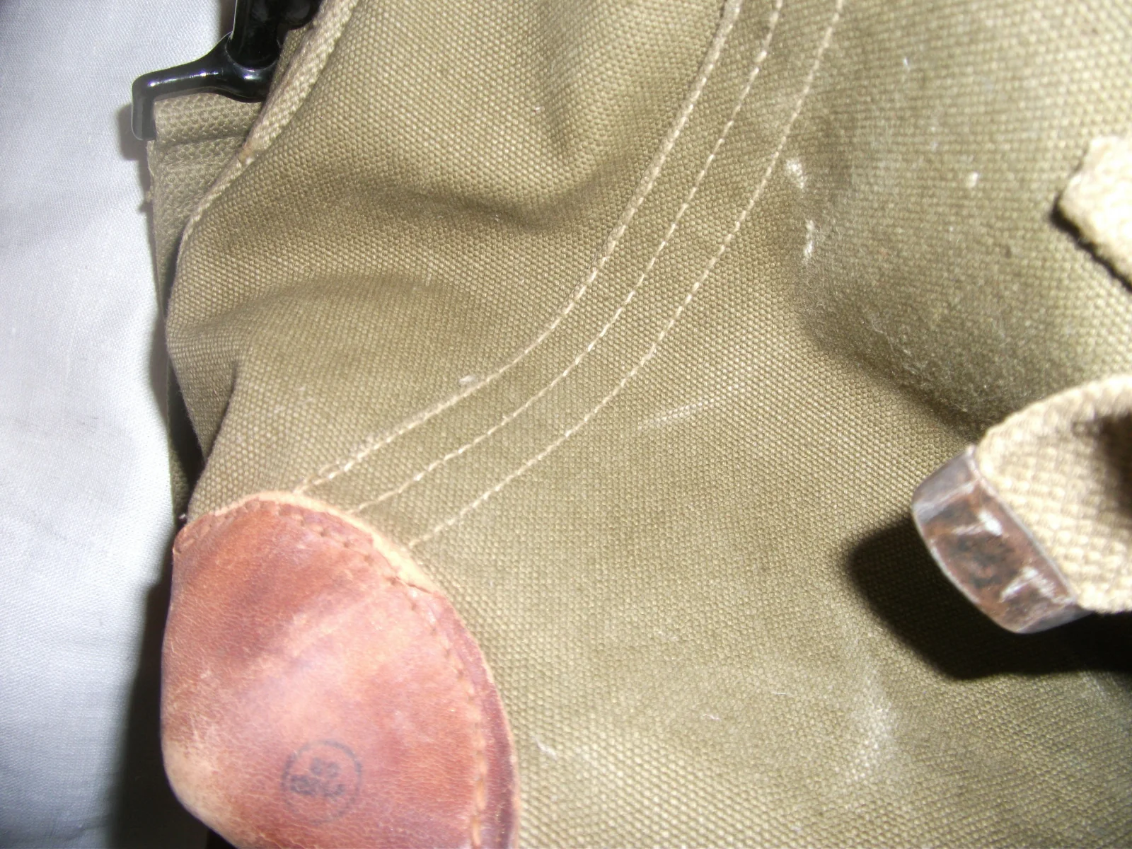 Кофр от BC-221 Frequency Meter 1940-е лендлиз - миниатюра 7