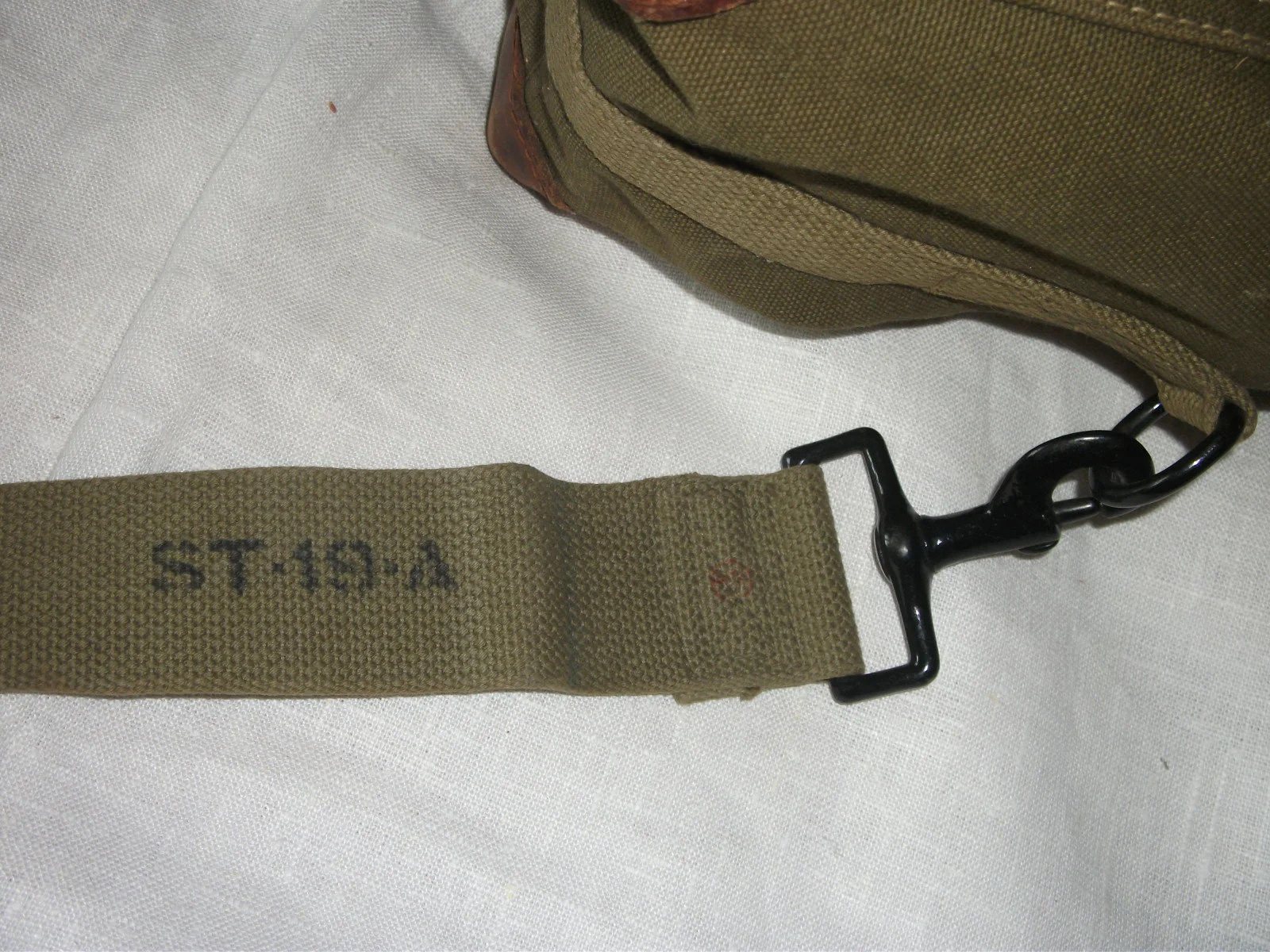 Кофр от BC-221 Frequency Meter 1940-е лендлиз - миниатюра 10