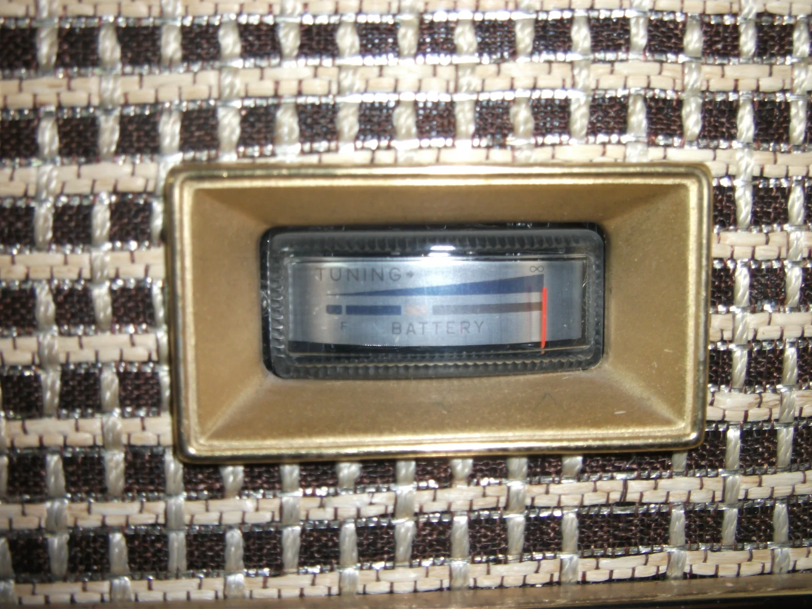 Радиоприемник National GT-692 (Japan) 1962 г. - миниатюра 3