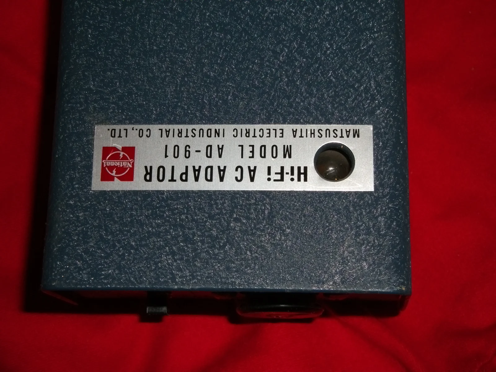 Радиоприемник National GT-692 (Japan) 1962 г. - миниатюра 9