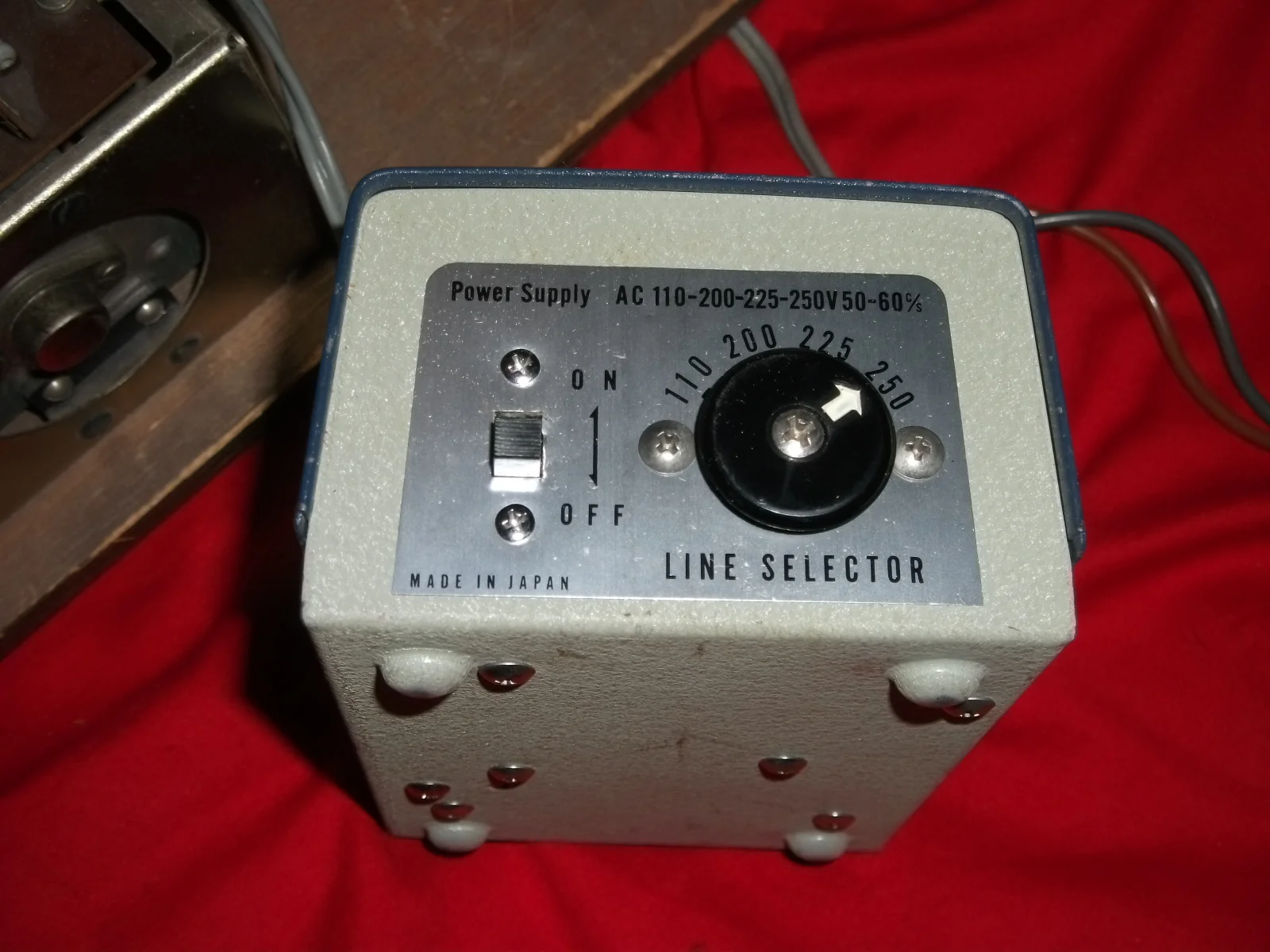 Радиоприемник National GT-692 (Japan) 1962 г. - миниатюра 10