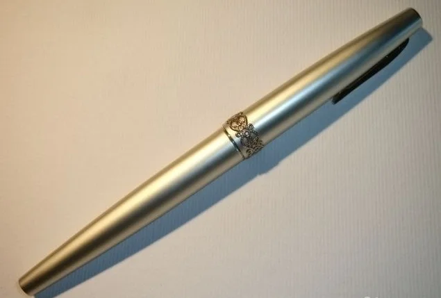 ручка Platinum (Japan) перо 18K 1960 г. - изображение 1