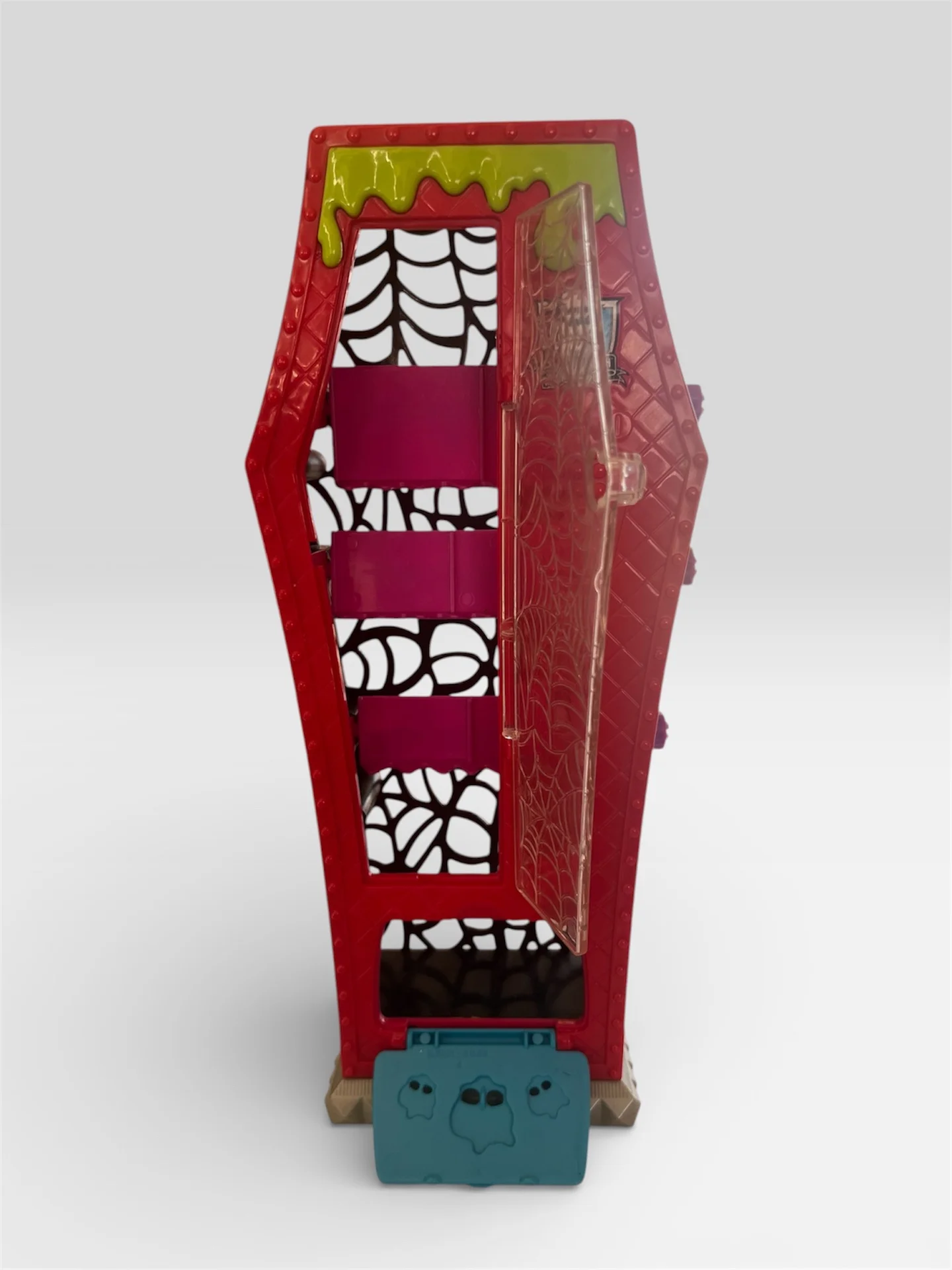 Игровой набор "Кафетерий" Monster Hight - миниатюра 2