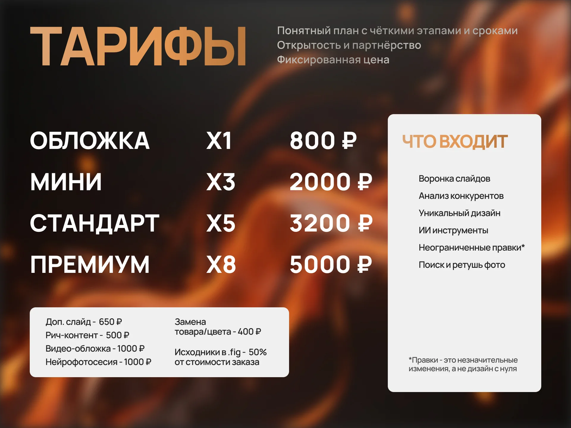 Инфографика для маркетплейсов / Карточки товаров - миниатюра 7