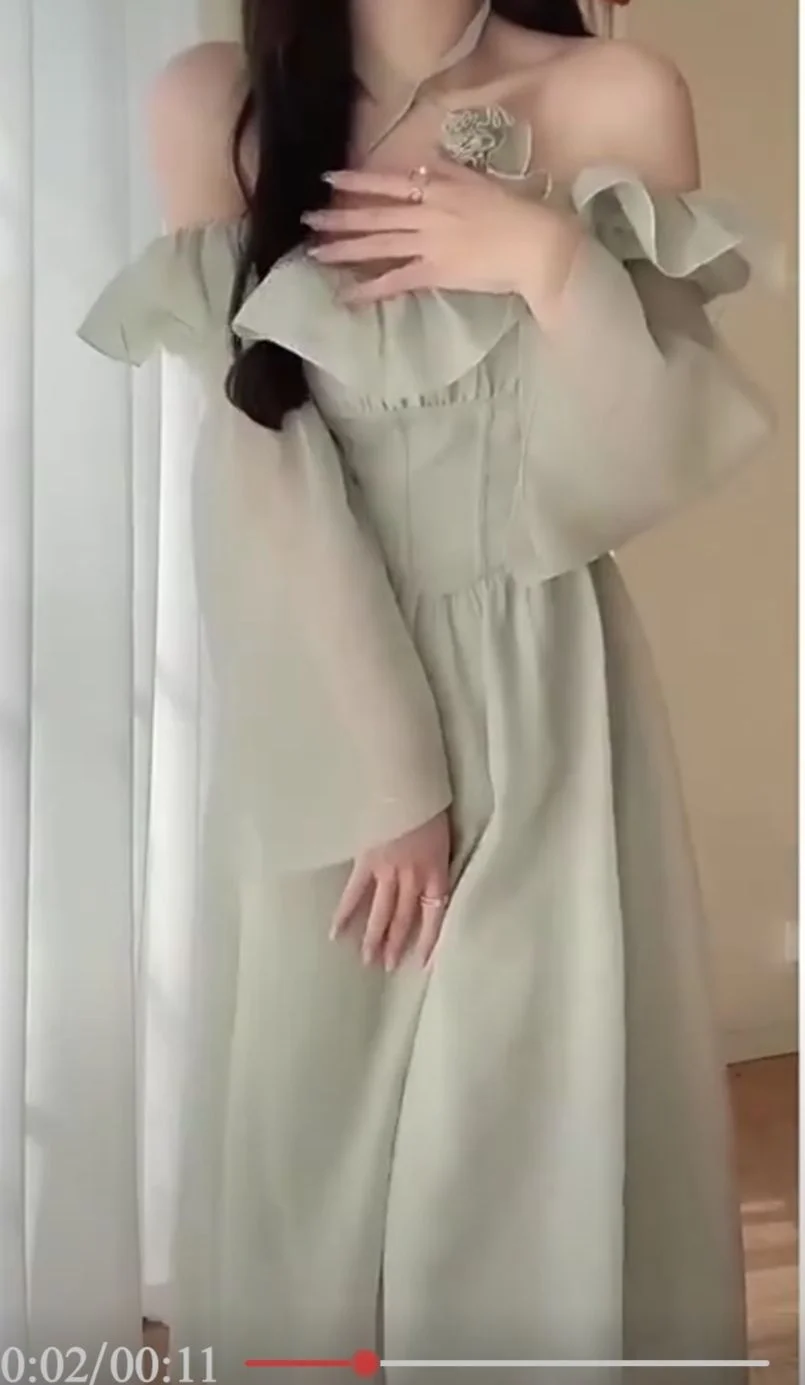Платье нарядное - миниатюра 5