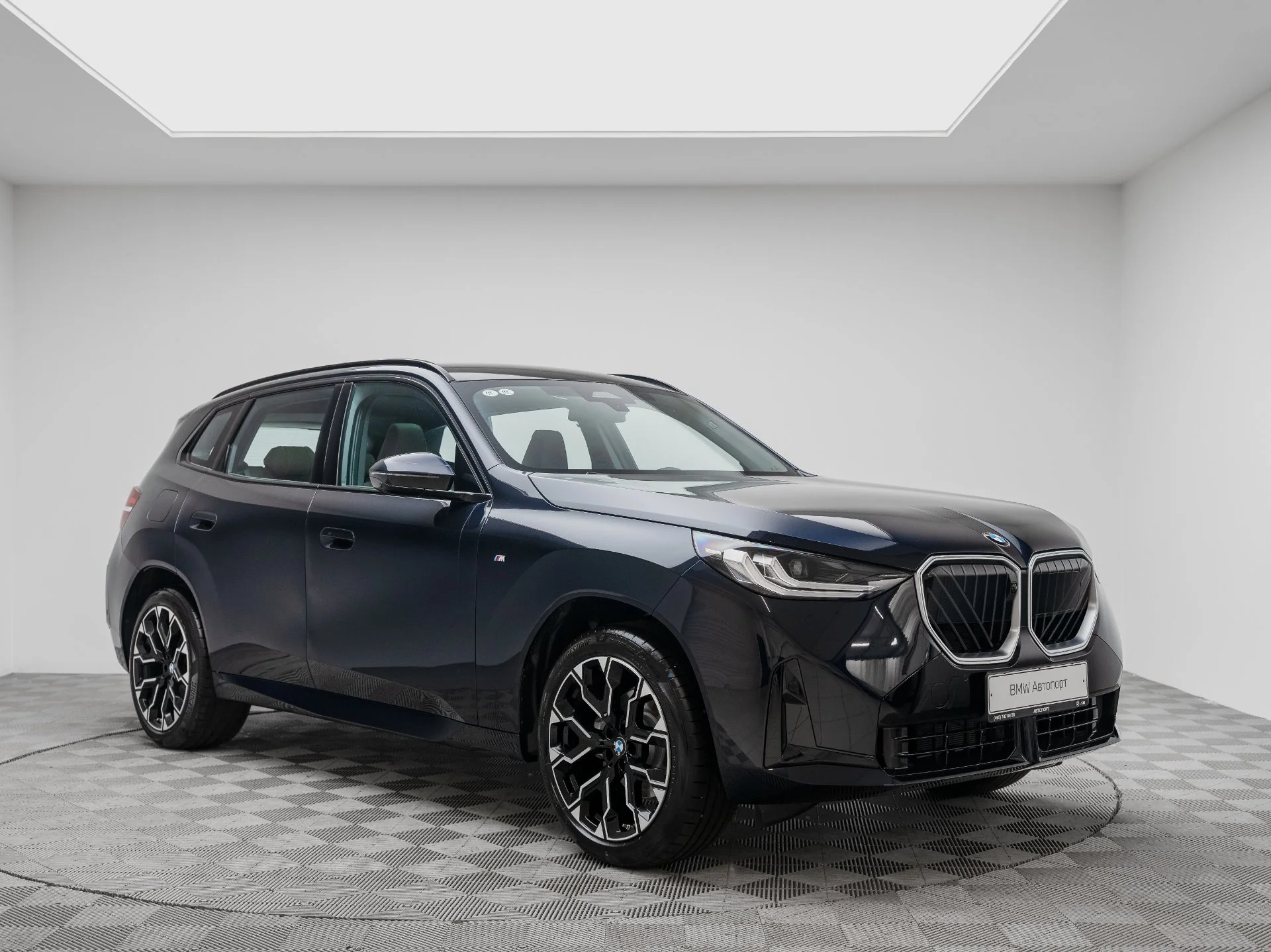 BMW X3 xDrive30L Leading M Sport, 2026 г.в. - миниатюра 4