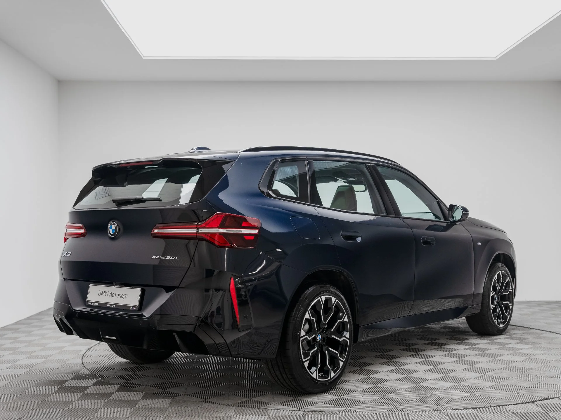BMW X3 xDrive30L Leading M Sport, 2026 г.в. - миниатюра 6