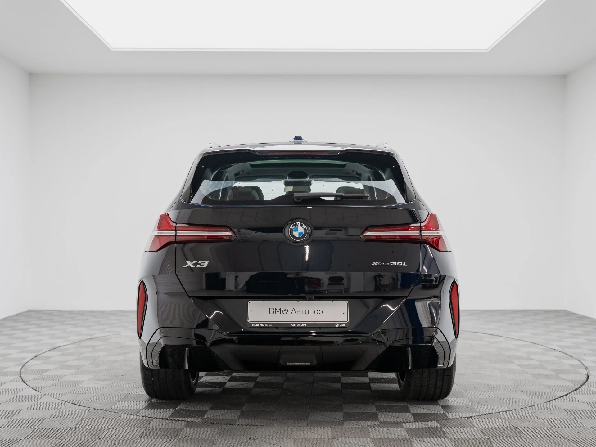 BMW X3 xDrive30L Leading M Sport, 2026 г.в. - миниатюра 7